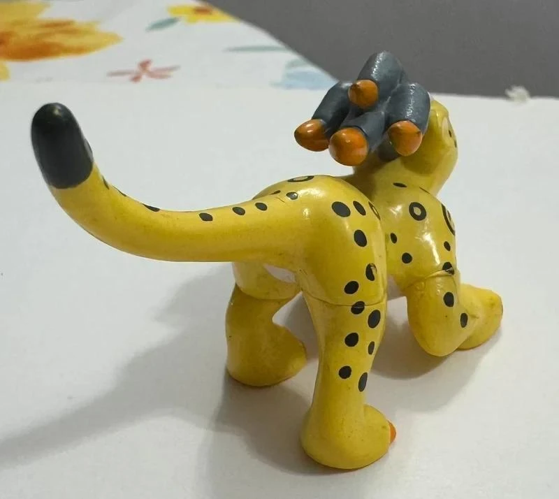 Figura Figura Juguete Ocelotl Invizimals – photo 3